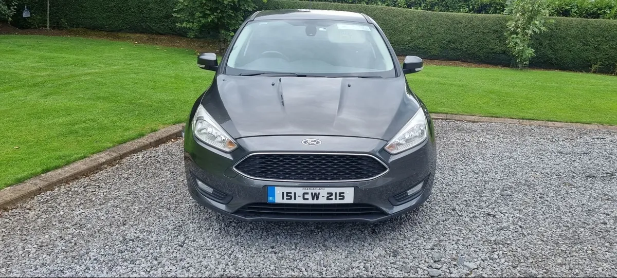 151 Ford Focus Style 1.6 TDCi NCT +Taxed - Image 5