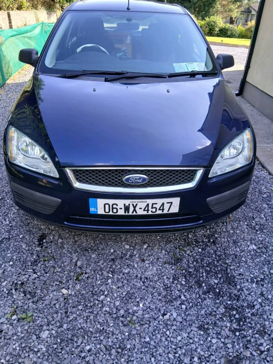 Motor car - Image 1