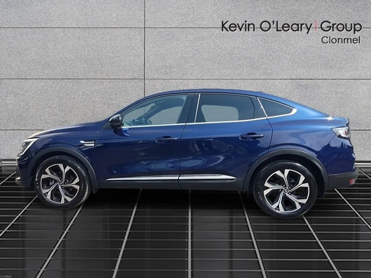 Renault Arkana Techno E-TECH Hybrid 145 Auto - Image 6