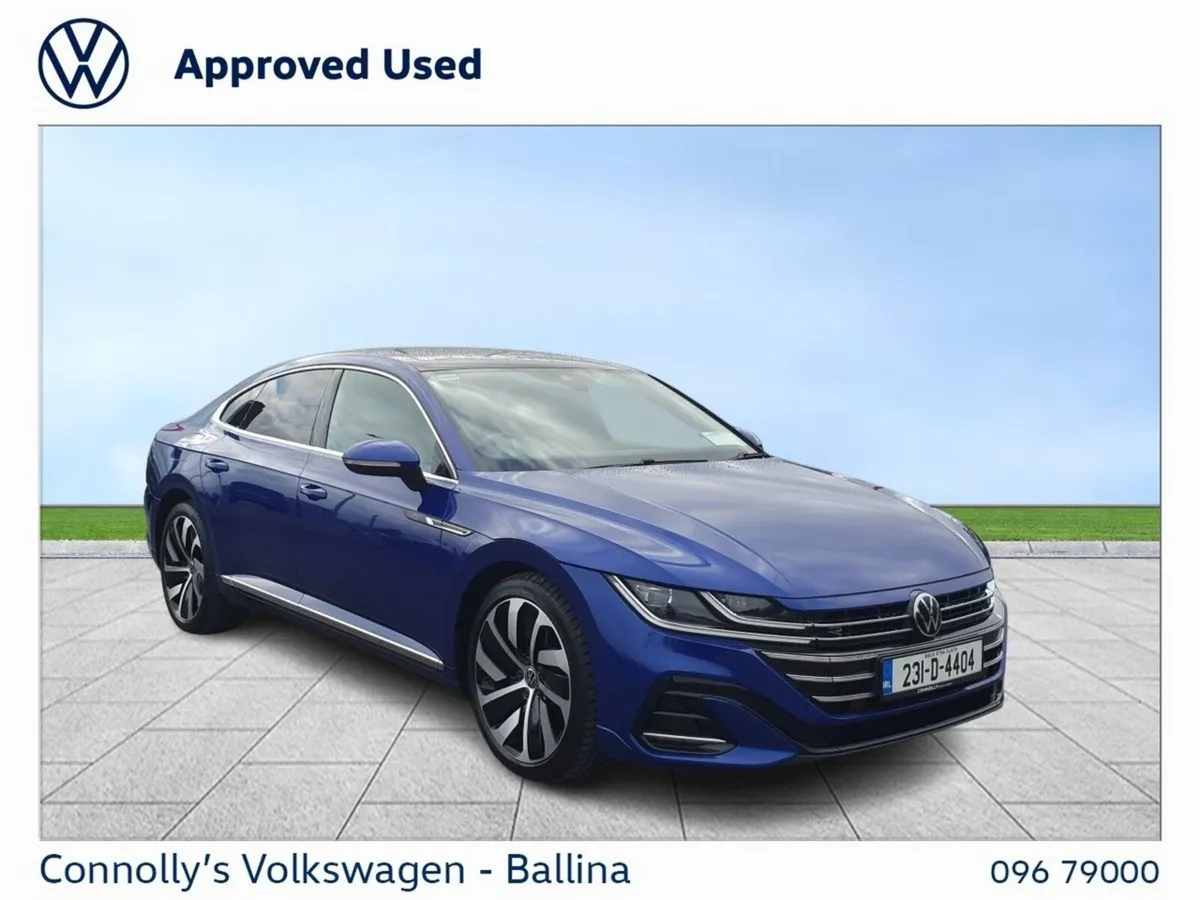 Volkswagen Arteon 2.0TDI D7F 150HP R-LINE - Image 1