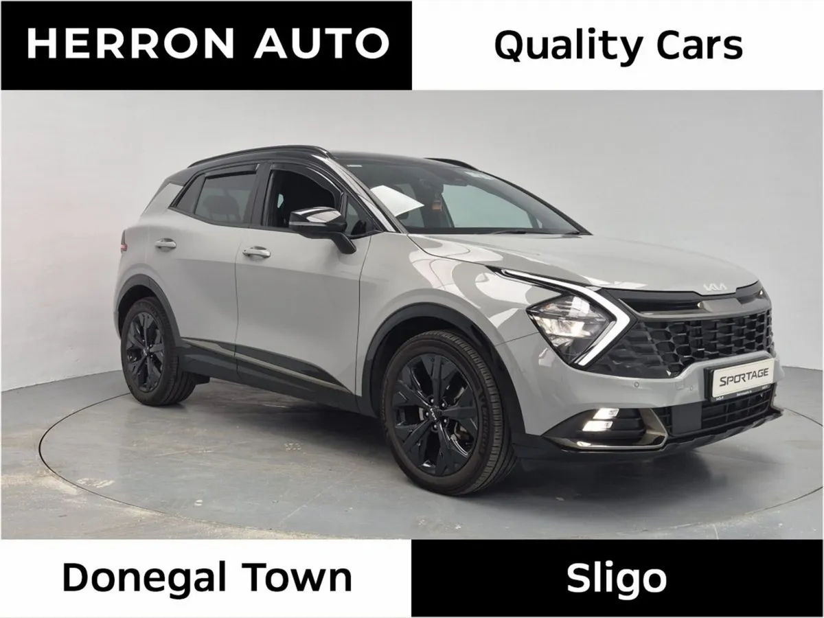 Kia Sportage Hybrid - Image 1
