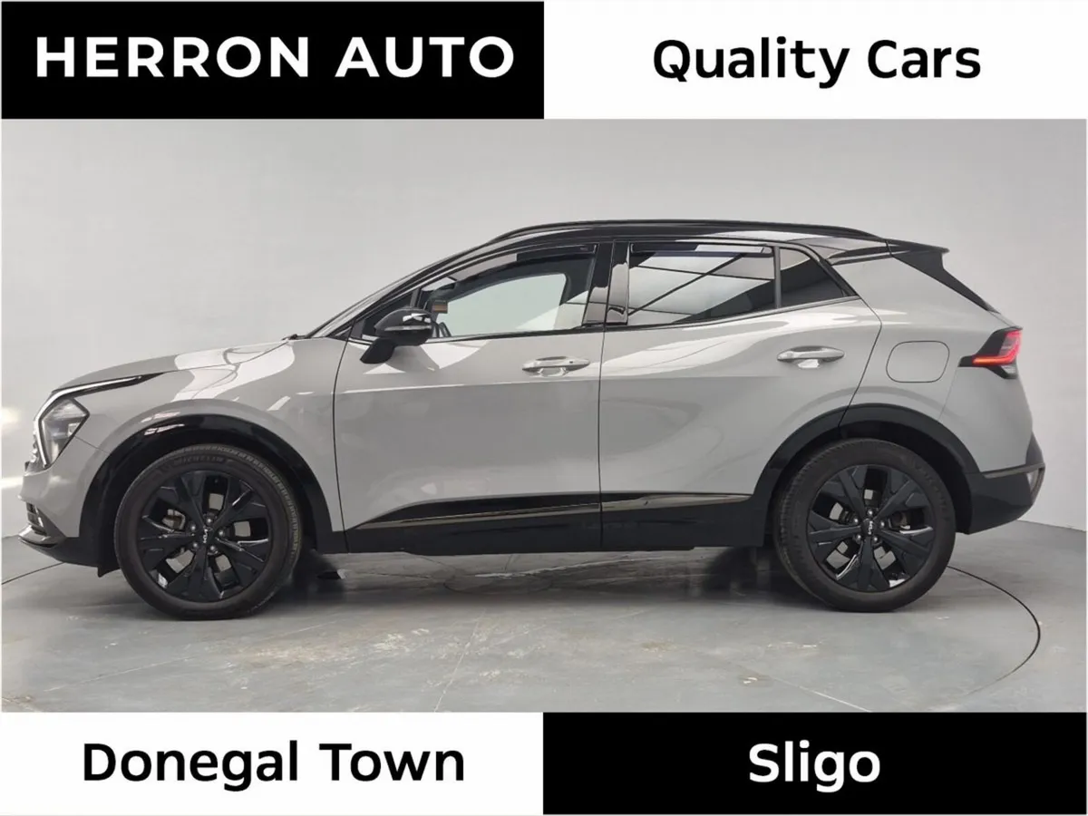 Kia Sportage Hybrid - Image 2
