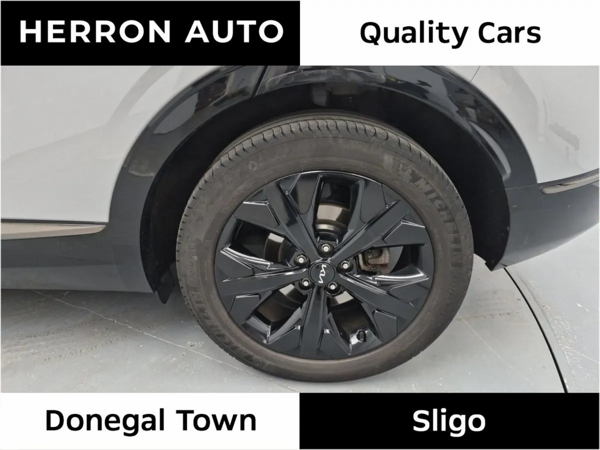 Kia Sportage Hybrid - Image 3