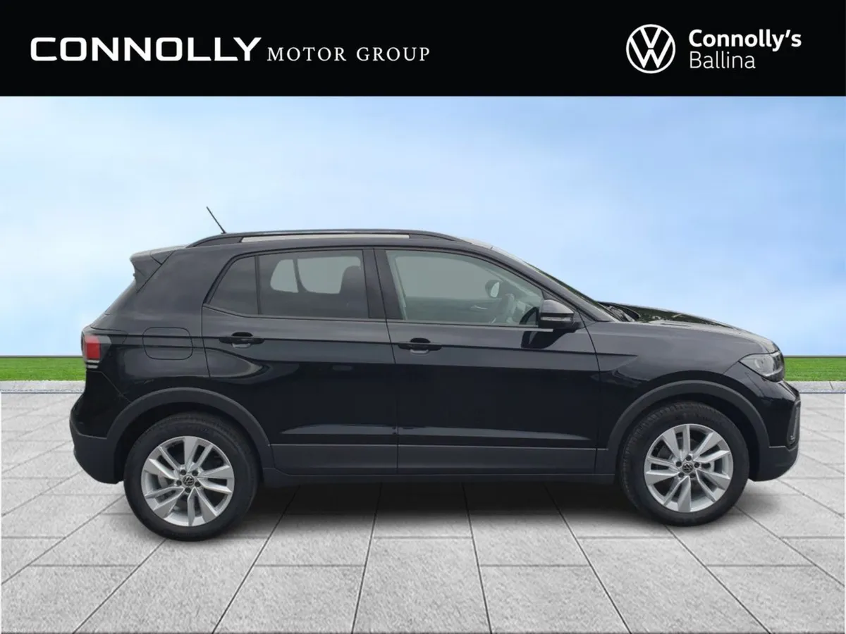 Volkswagen T-Cross Edition 75 - Image 3
