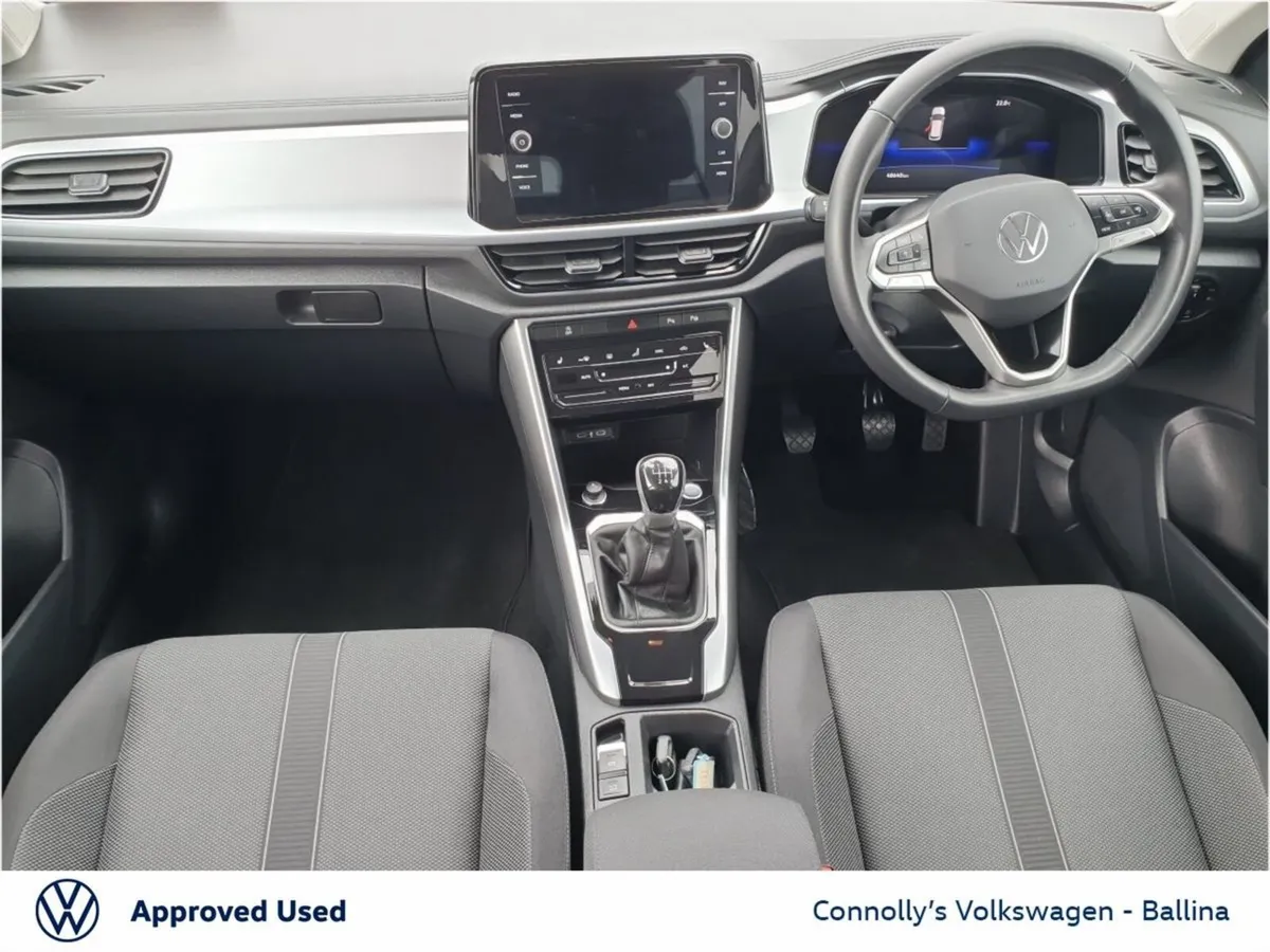 Volkswagen T-Roc T-ROC EDITION 75 2.0TDI M6F 116HP - Image 2