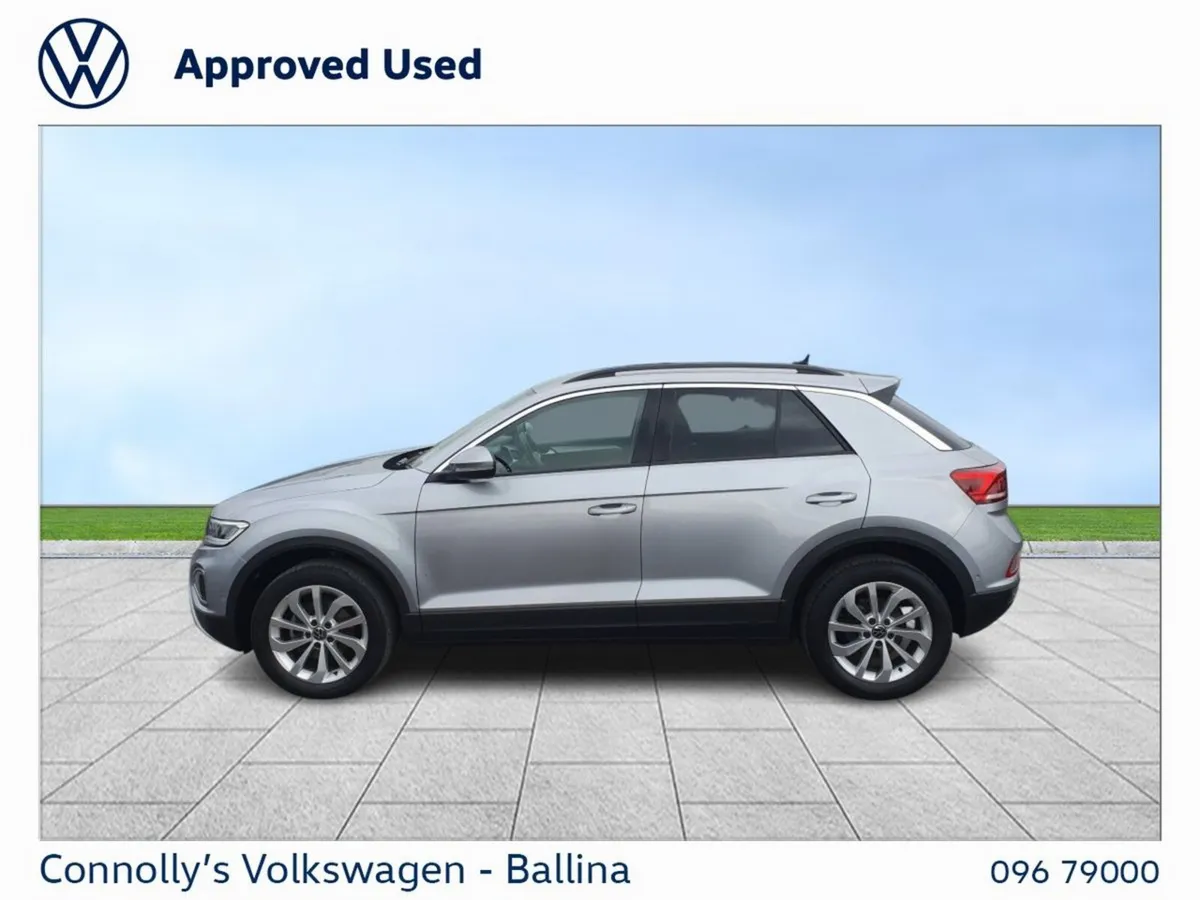 Volkswagen T-Roc T-ROC EDITION 75 2.0TDI M6F 116HP - Image 6