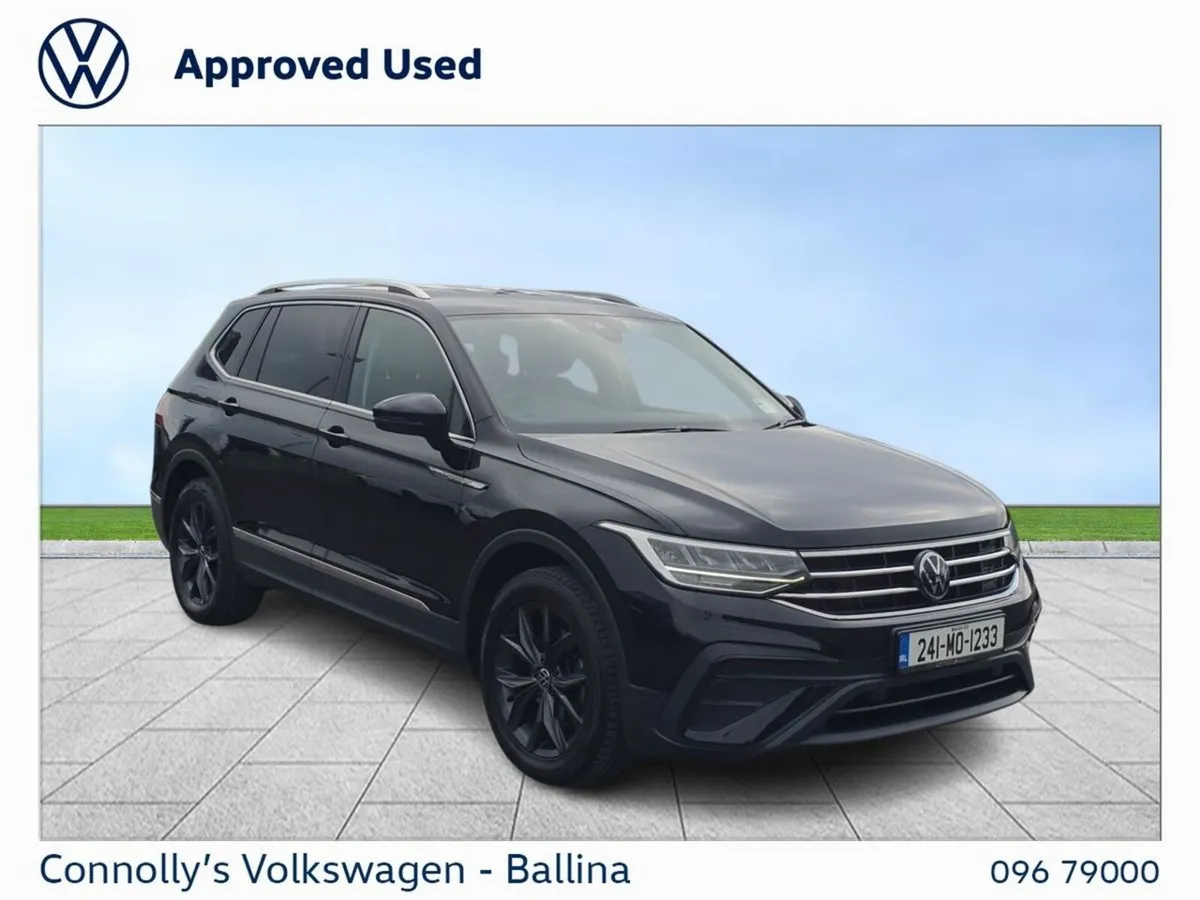 Volkswagen Tiguan Allspace TIGUAN Allspace LIFE 2. - Image 1