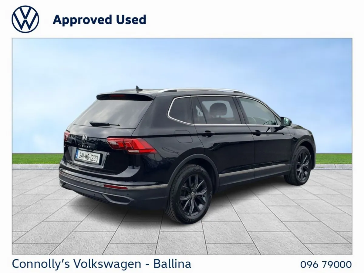 Volkswagen Tiguan Allspace TIGUAN Allspace LIFE 2. - Image 3