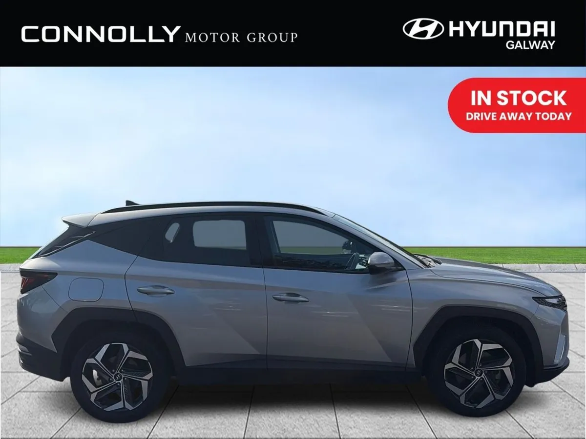 Hyundai Tucson 4WD Executive PHEV Auto - Image 3
