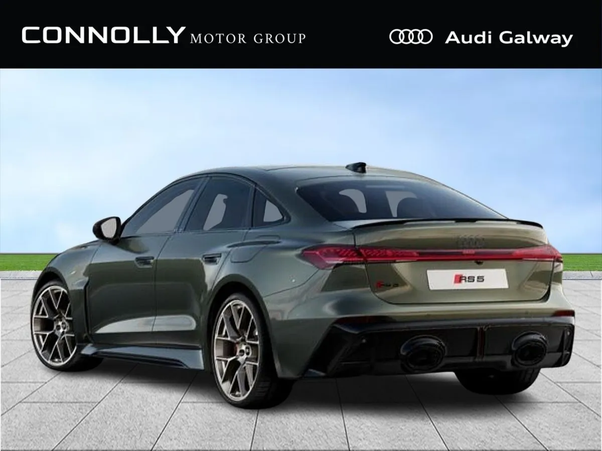 Audi RS5 2.9 TFSI e SEDAN QUATTRO 620HP A/T ~PANRO - Image 2