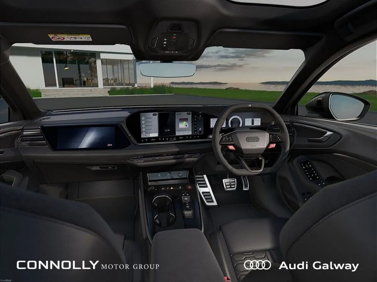 Audi RS5 2.9 TFSI e SEDAN QUATTRO 620HP A/T ~PANRO - Image 4