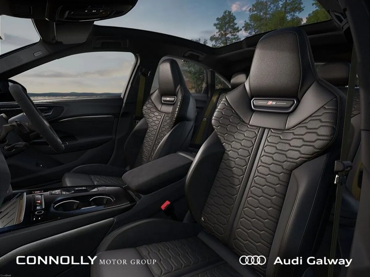 Audi RS5 2.9 TFSI e SEDAN QUATTRO 620HP A/T ~PANRO - Image 5