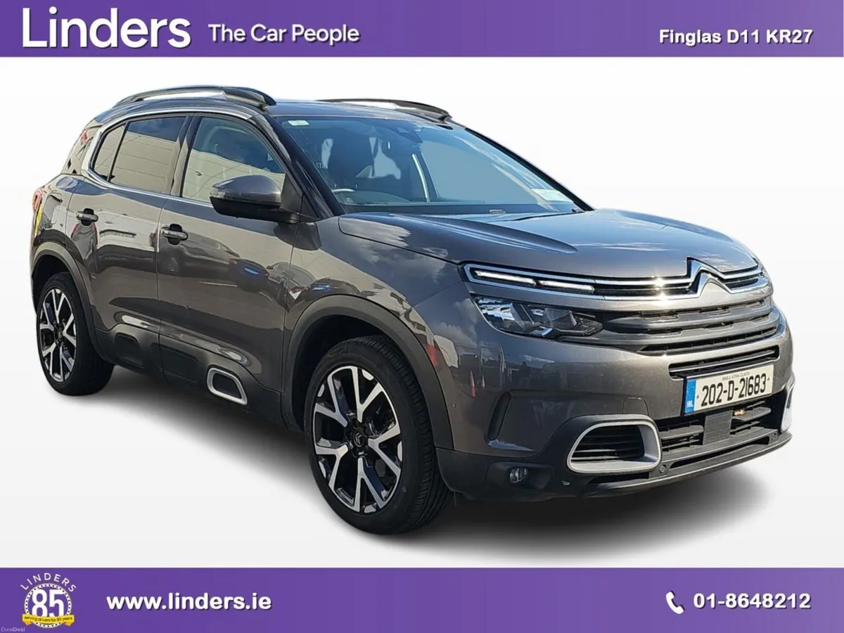Citroen C5 C5 FLAIR PURETECH130 4DR - Image 1