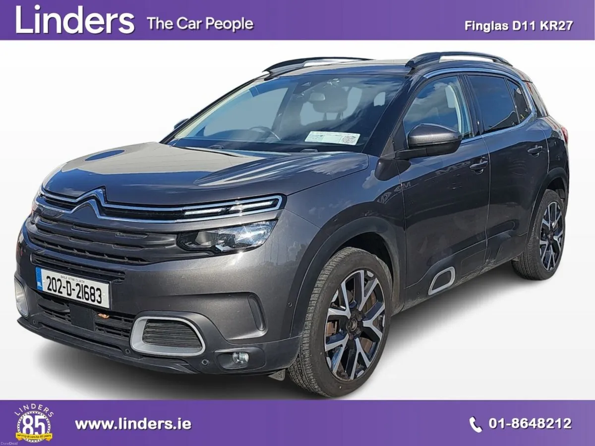 Citroen C5 C5 FLAIR PURETECH130 4DR - Image 3