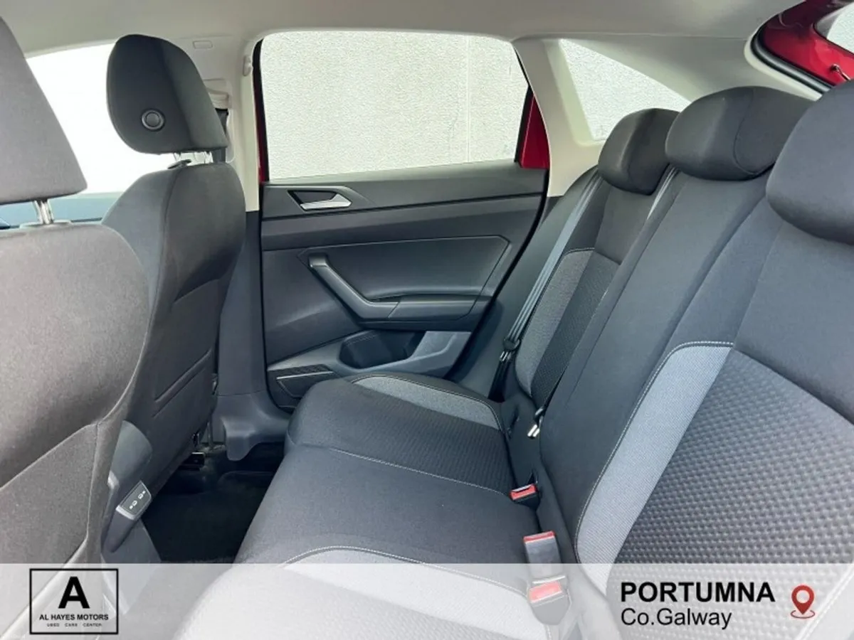 Volkswagen Taigo 1.0 TSI 95HP Life Plus - Image 6