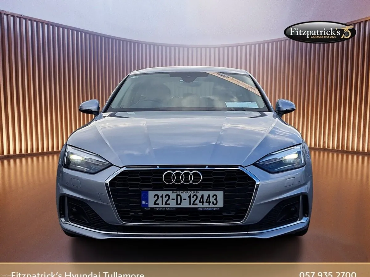 Audi A5 SE 35 TDI 163HP S-Tronic Automatic - Image 5