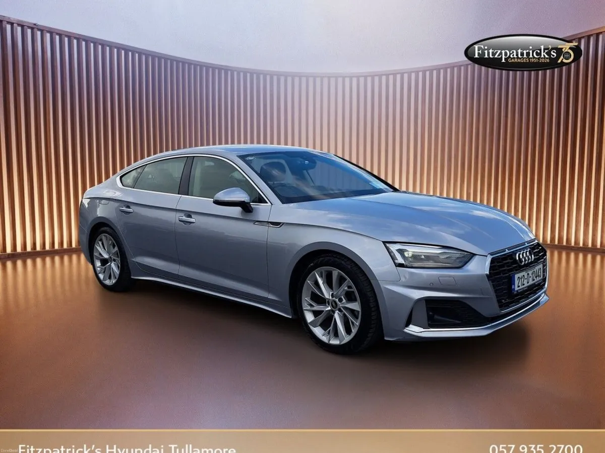 Audi A5 SE 35 TDI 163HP S-Tronic Automatic - Image 1