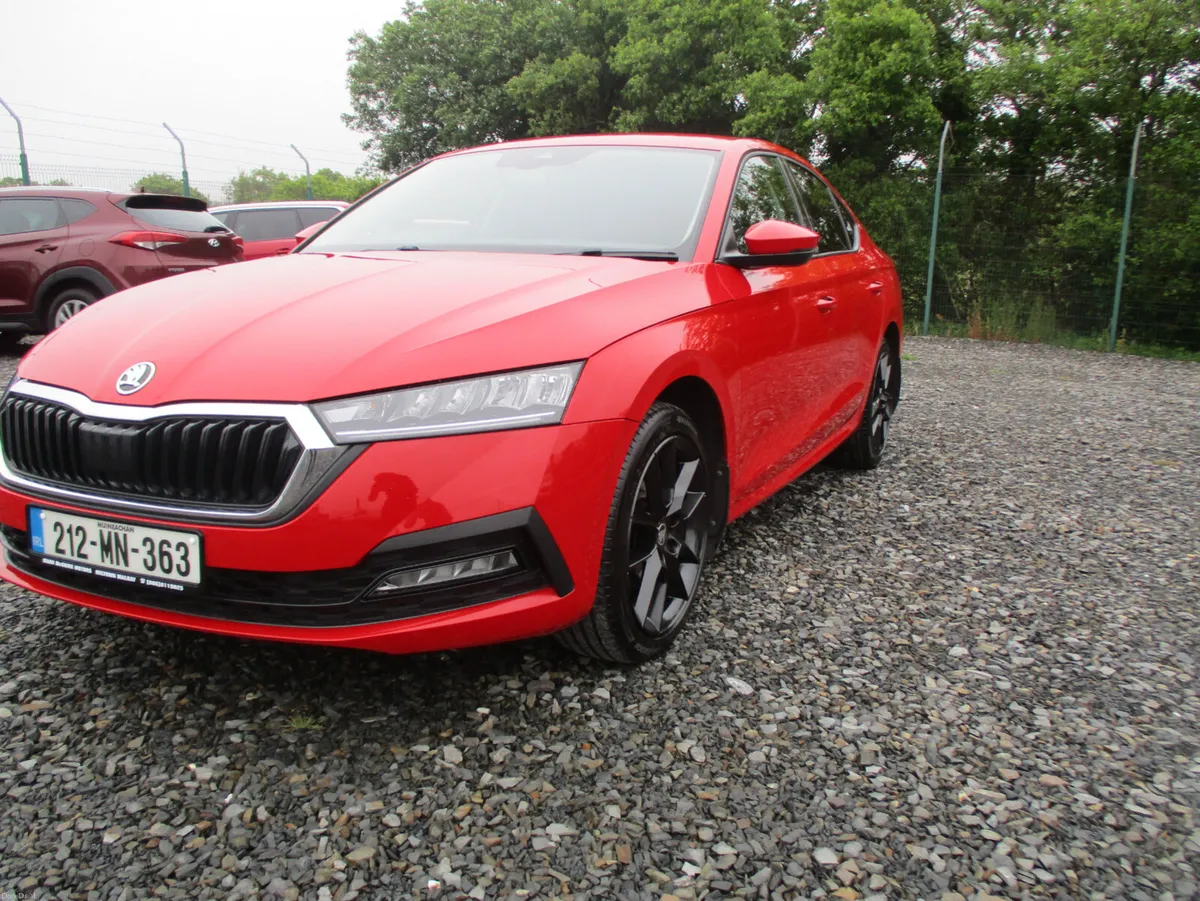 Skoda Octavia 2021 2.O TDI AMBITION - Image 1