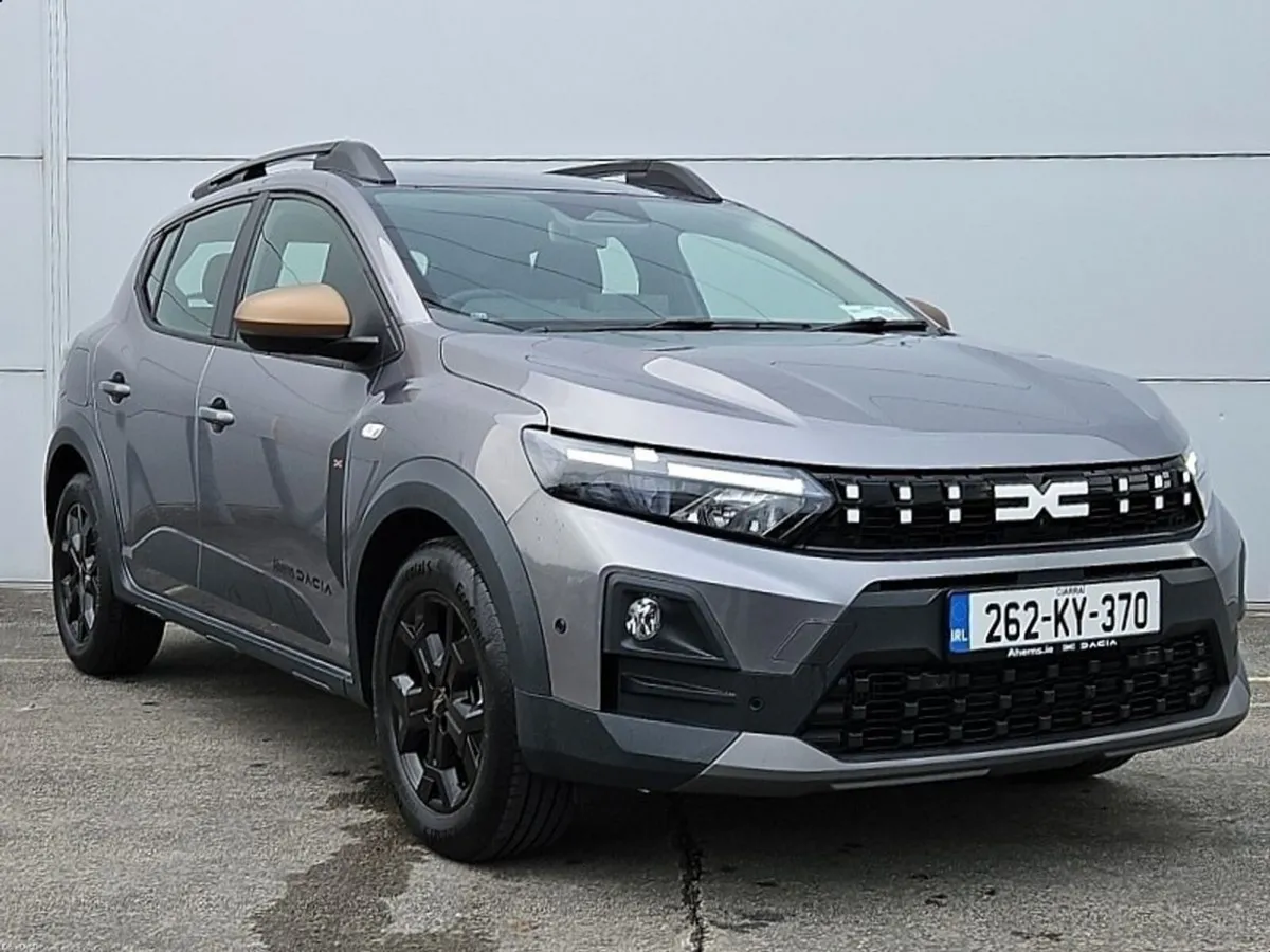 Dacia Sandero Stepway STEPWAY Extreme 1.0 L - Image 1