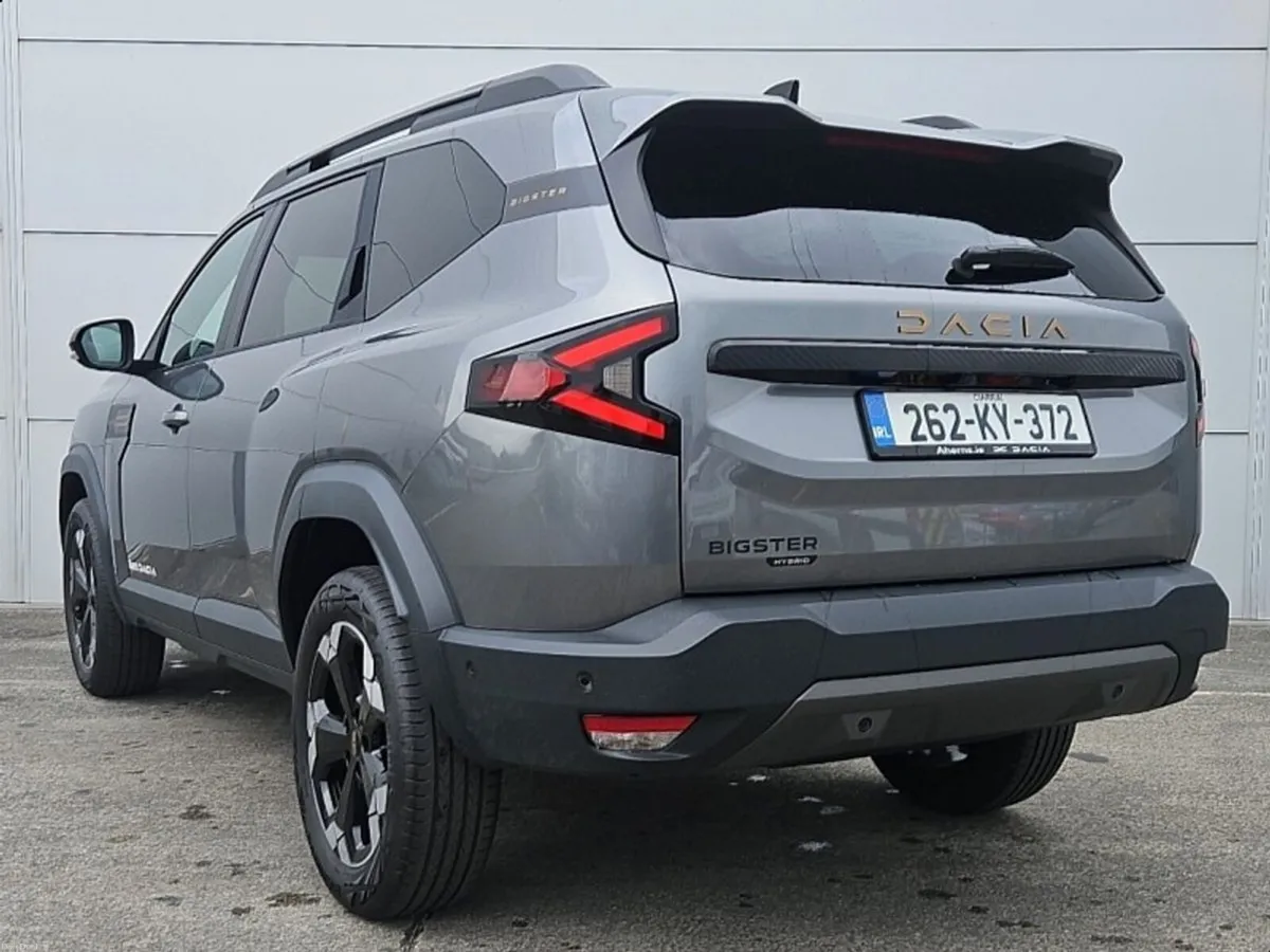 Dacia Bigster Extreme HEV 155 PS - Image 3