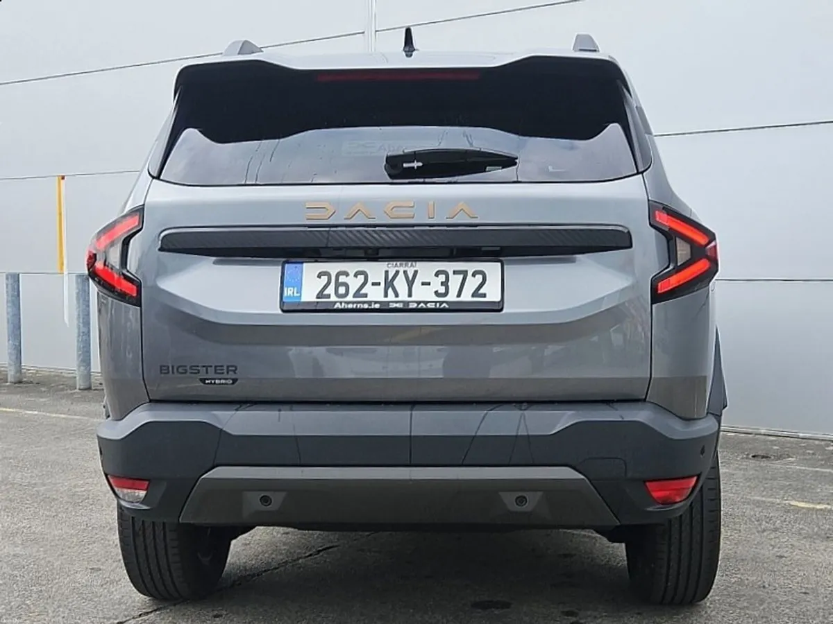 Dacia Bigster Extreme HEV 155 PS - Image 4