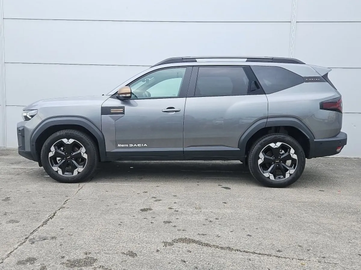 Dacia Bigster Extreme HEV 155 PS - Image 5