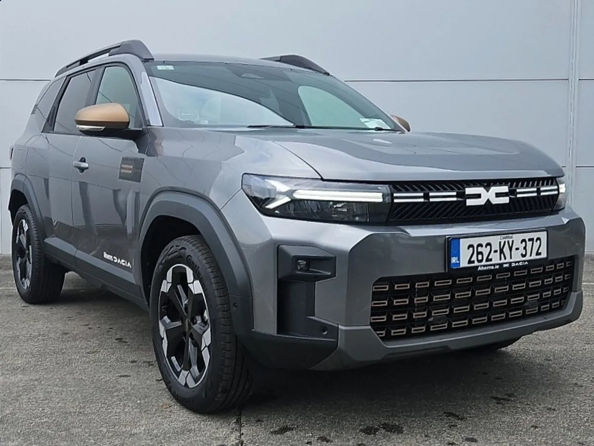 Dacia Bigster Extreme HEV 155 PS - Image 1