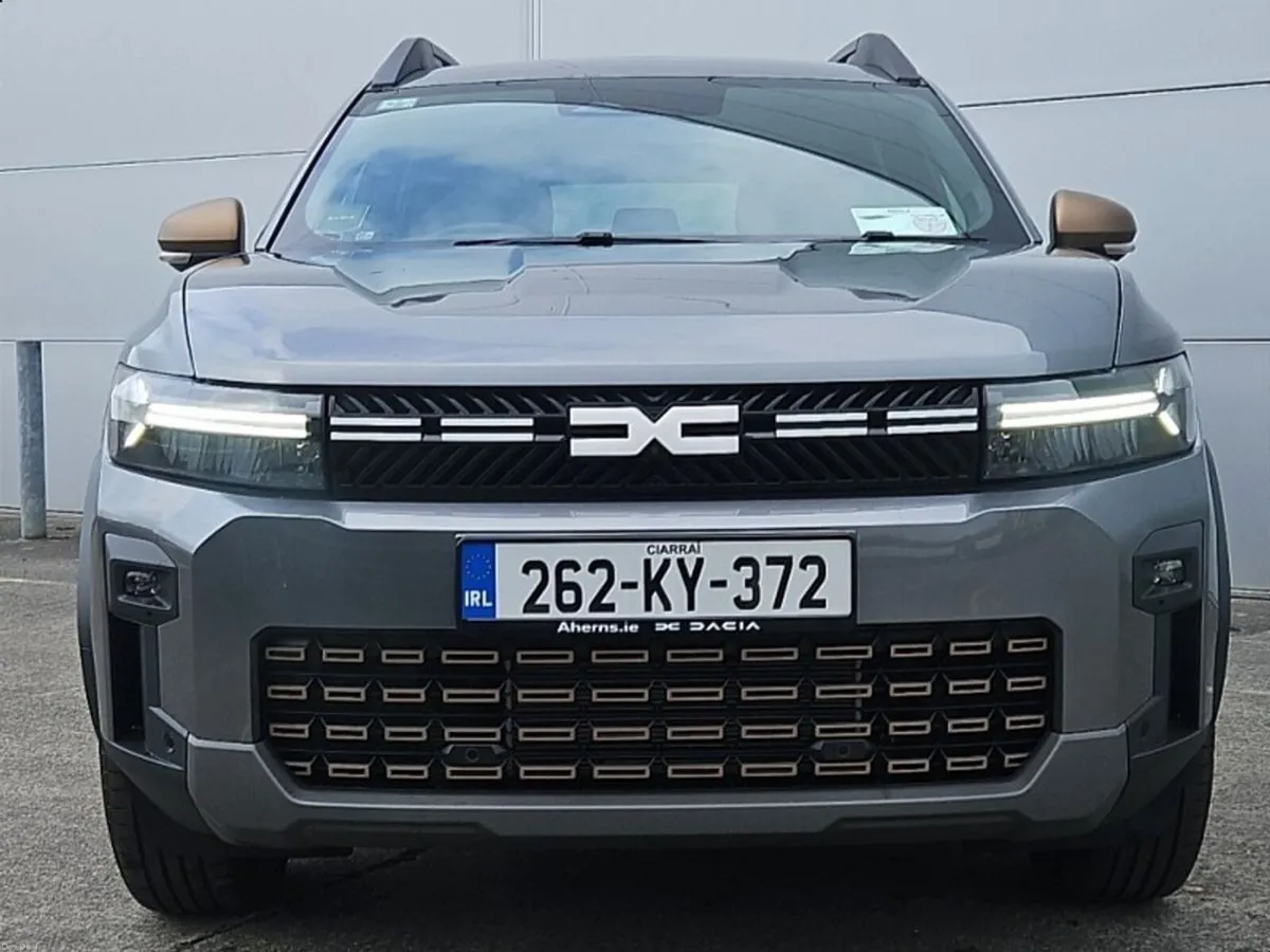 Dacia Bigster Extreme HEV 155 PS - Image 2