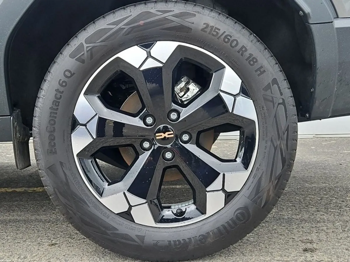 Dacia Bigster Extreme HEV 155 PS - Image 6
