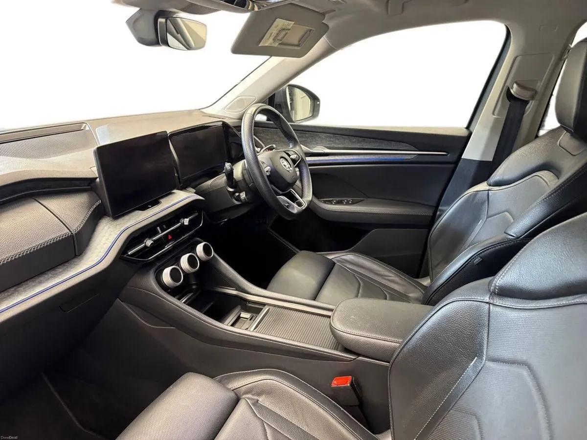 Skoda Kodiaq 2.0TDI SEL PLUS *0% APR AVAILABLE* €1 - Image 2