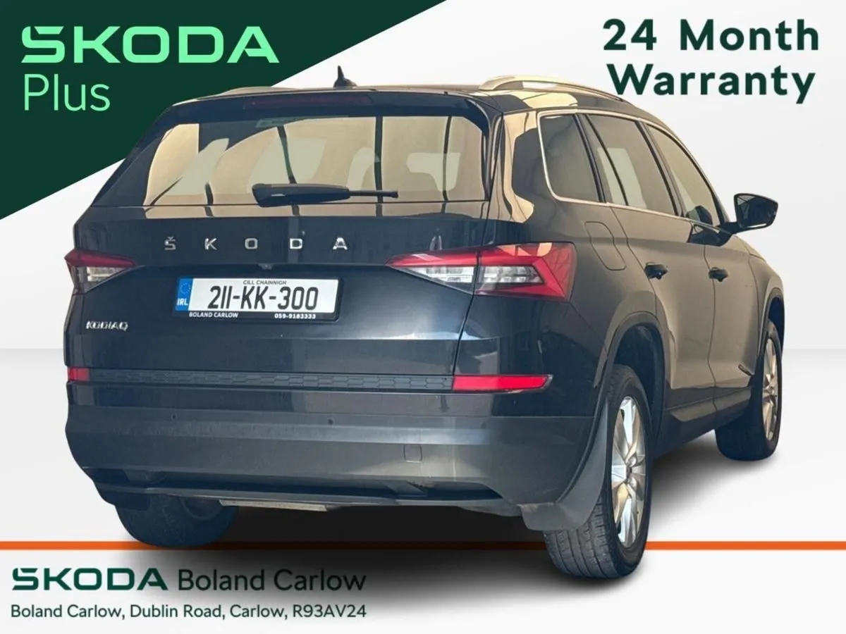 Skoda Kodiaq 2.0TDI AMB *0% APR AVAILABLE* €110 PE - Image 3
