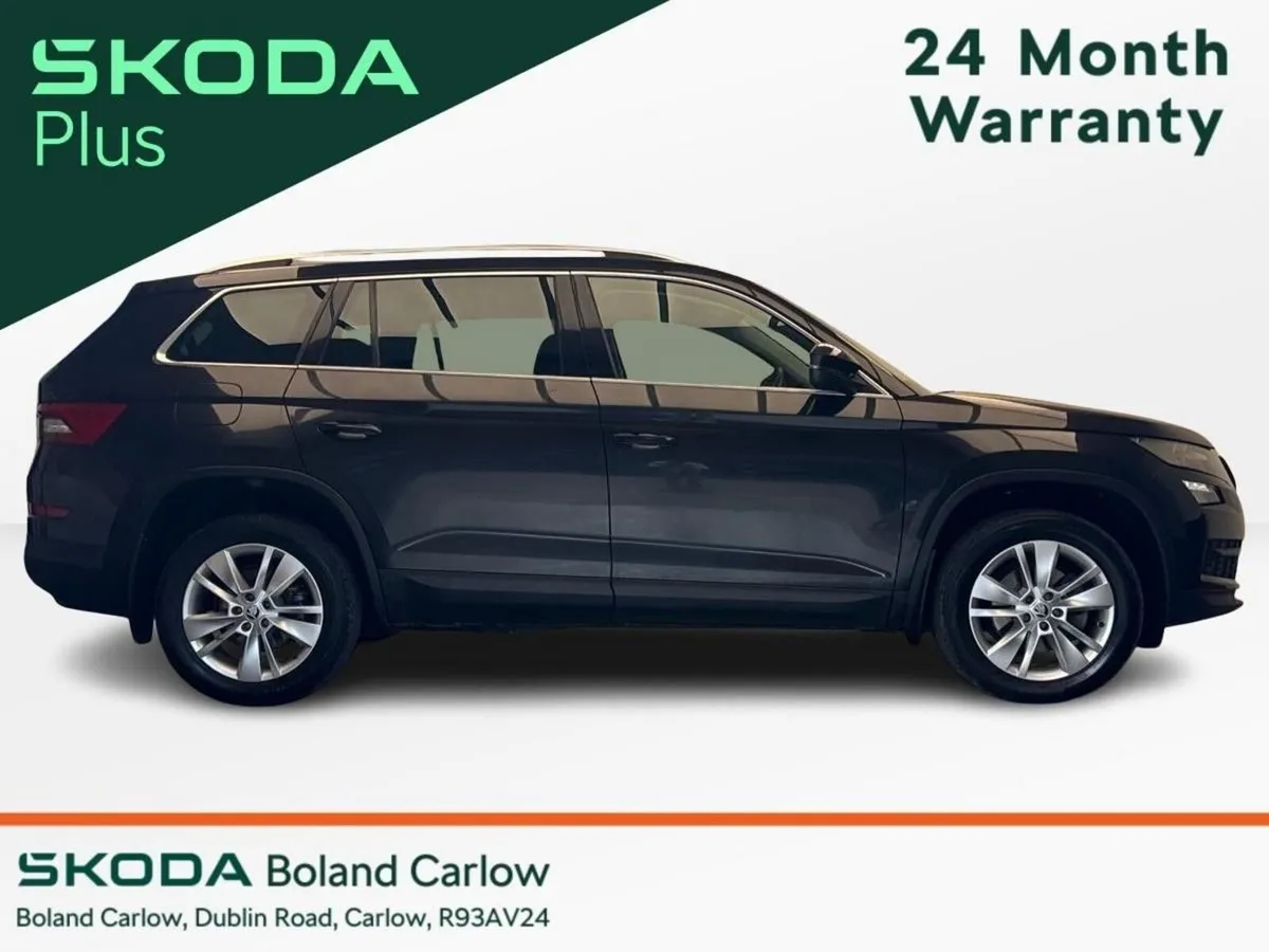 Skoda Kodiaq 2.0TDI AMB *0% APR AVAILABLE* €110 PE - Image 4