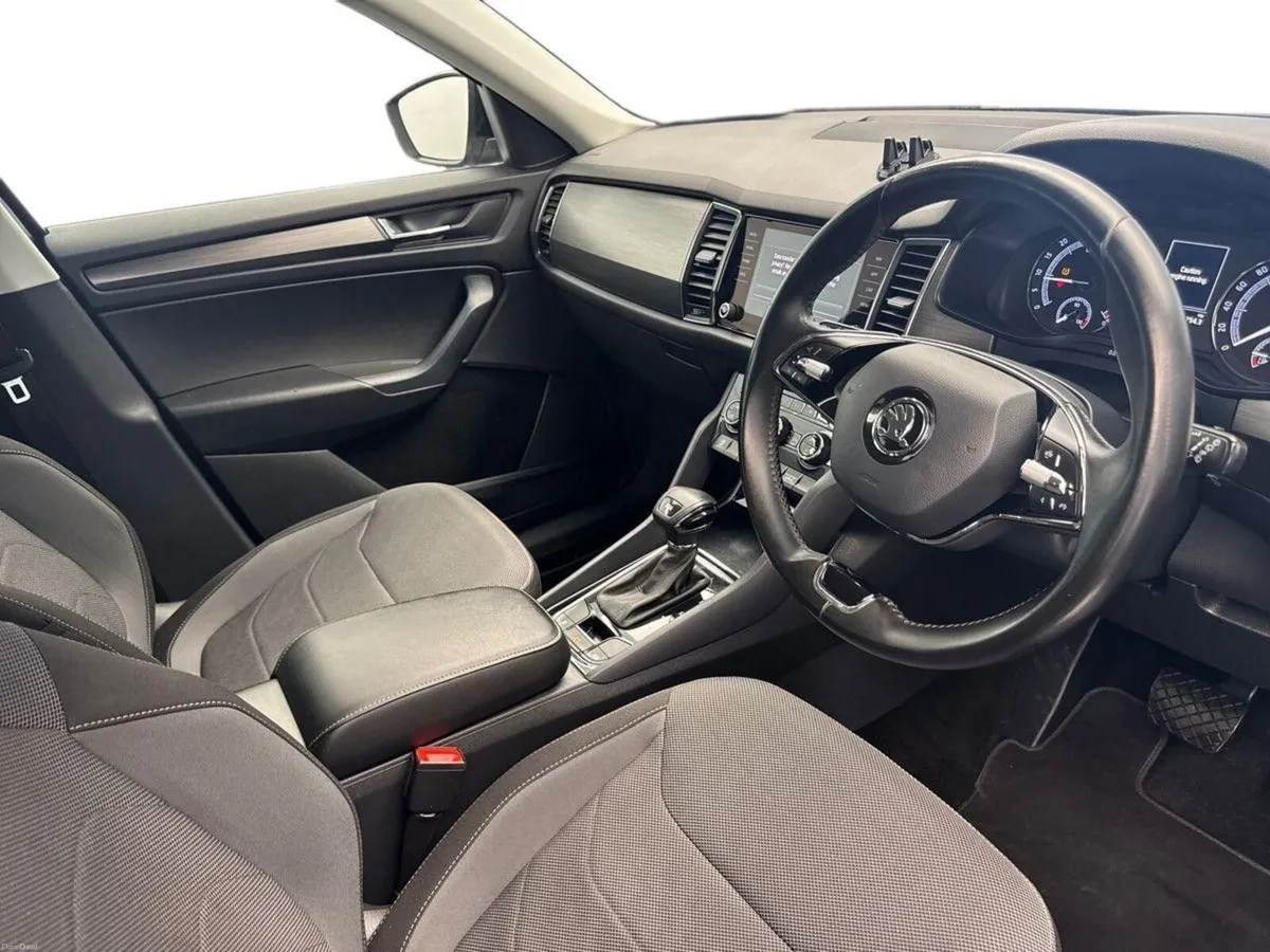 Skoda Kodiaq 2.0TDI AMB *0% APR AVAILABLE* €110 PE - Image 6