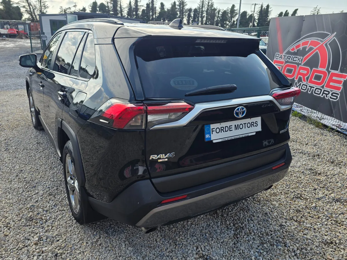 Toyota RAV4 2020 - Image 3