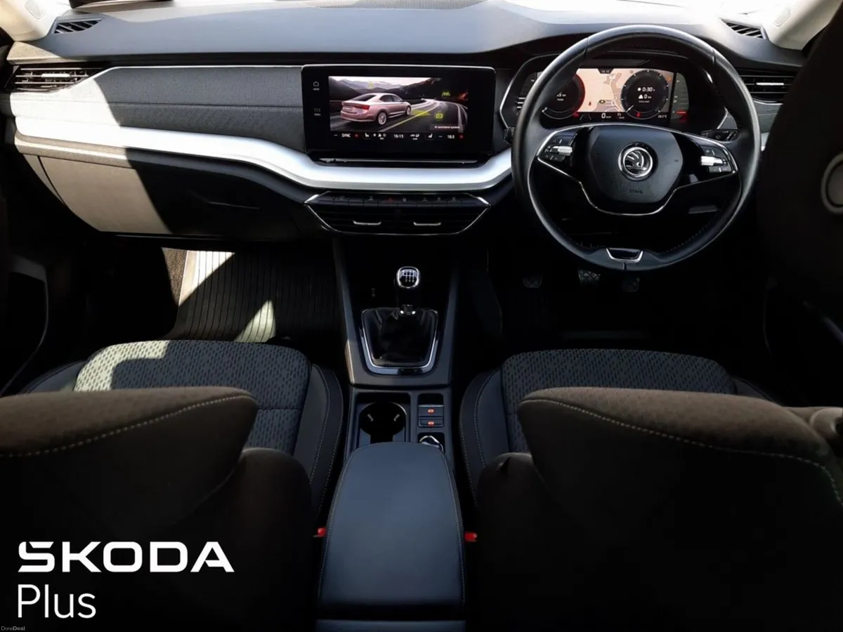 Skoda Octavia OCTAVIA STY 2.0TDI 115HP - Image 2