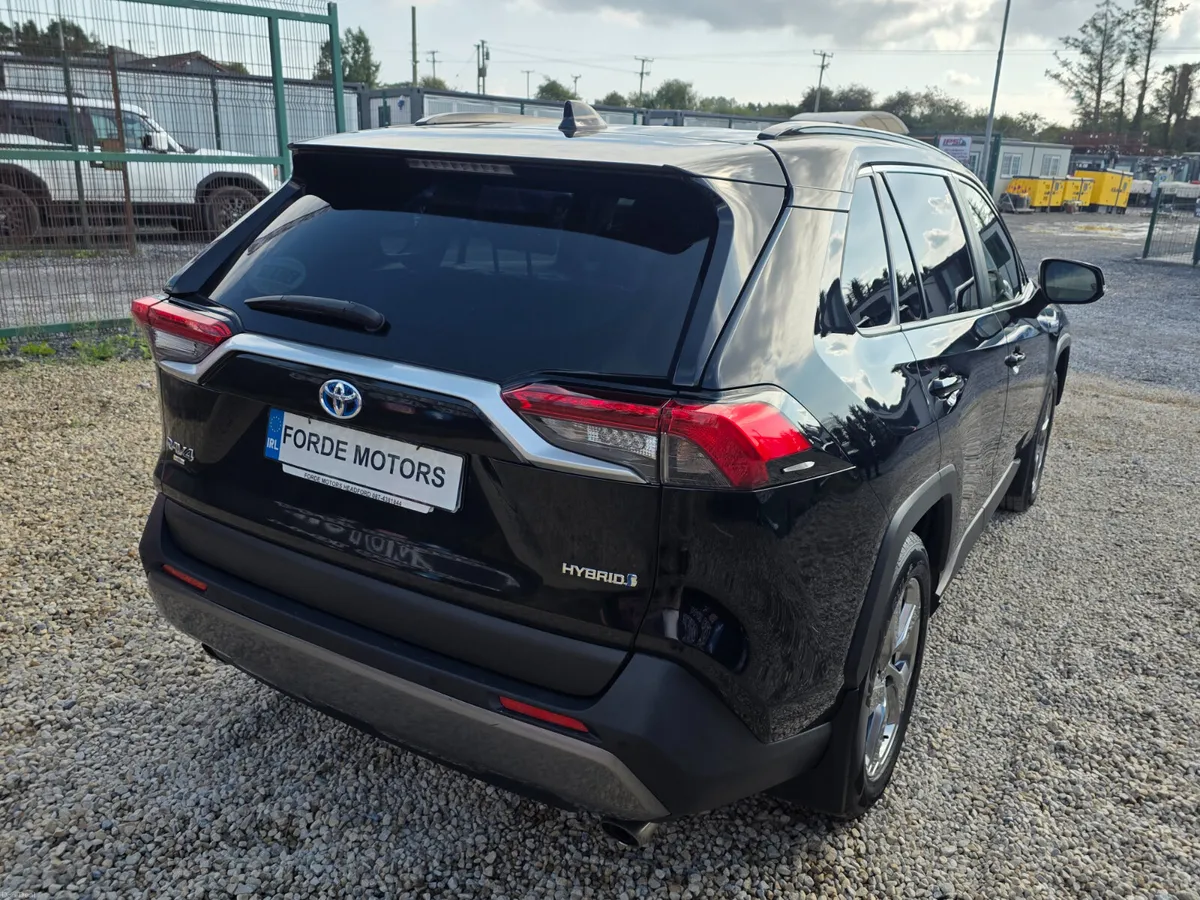 Toyota RAV4 2020 - Image 4