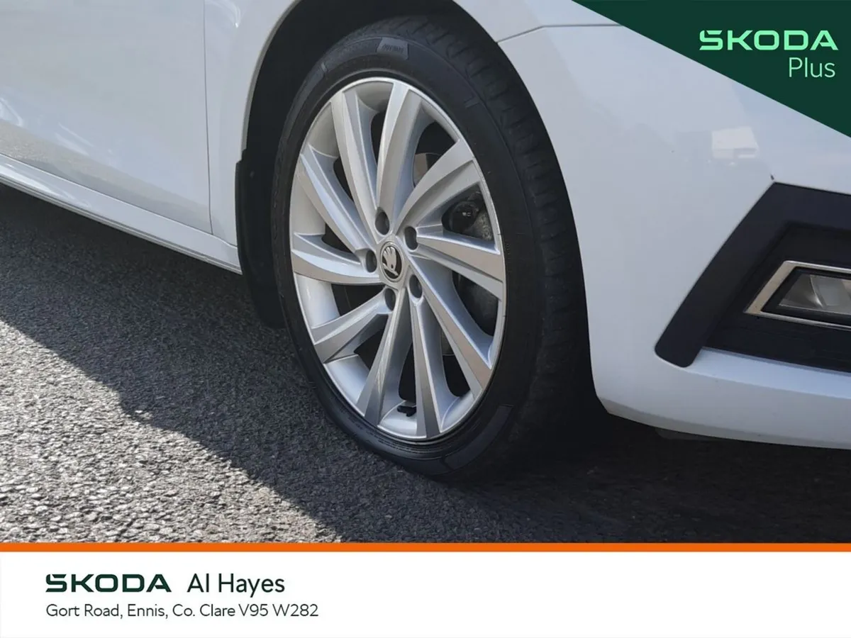 Skoda Octavia OCTAVIA STY 2.0TDI 115HP - Image 6