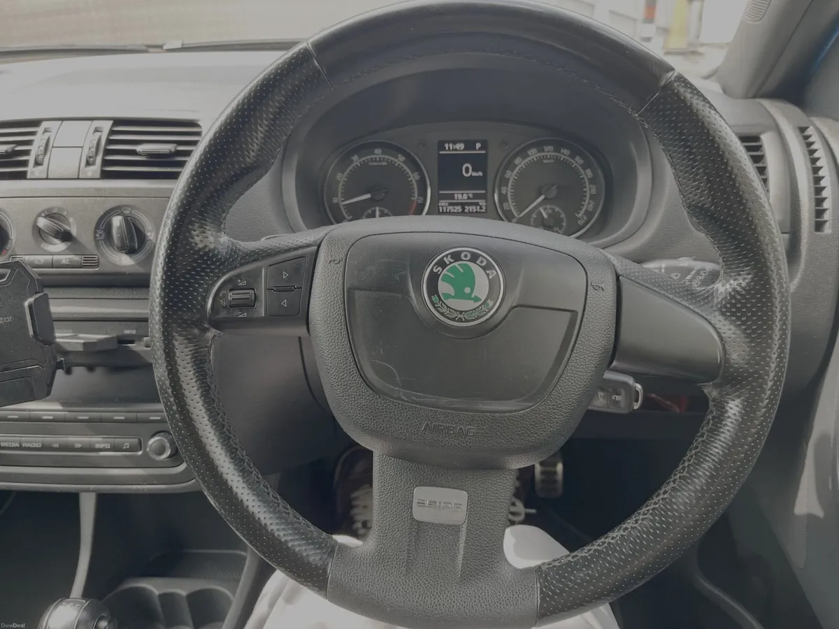 Skoda Fabia 2012 - Image 3