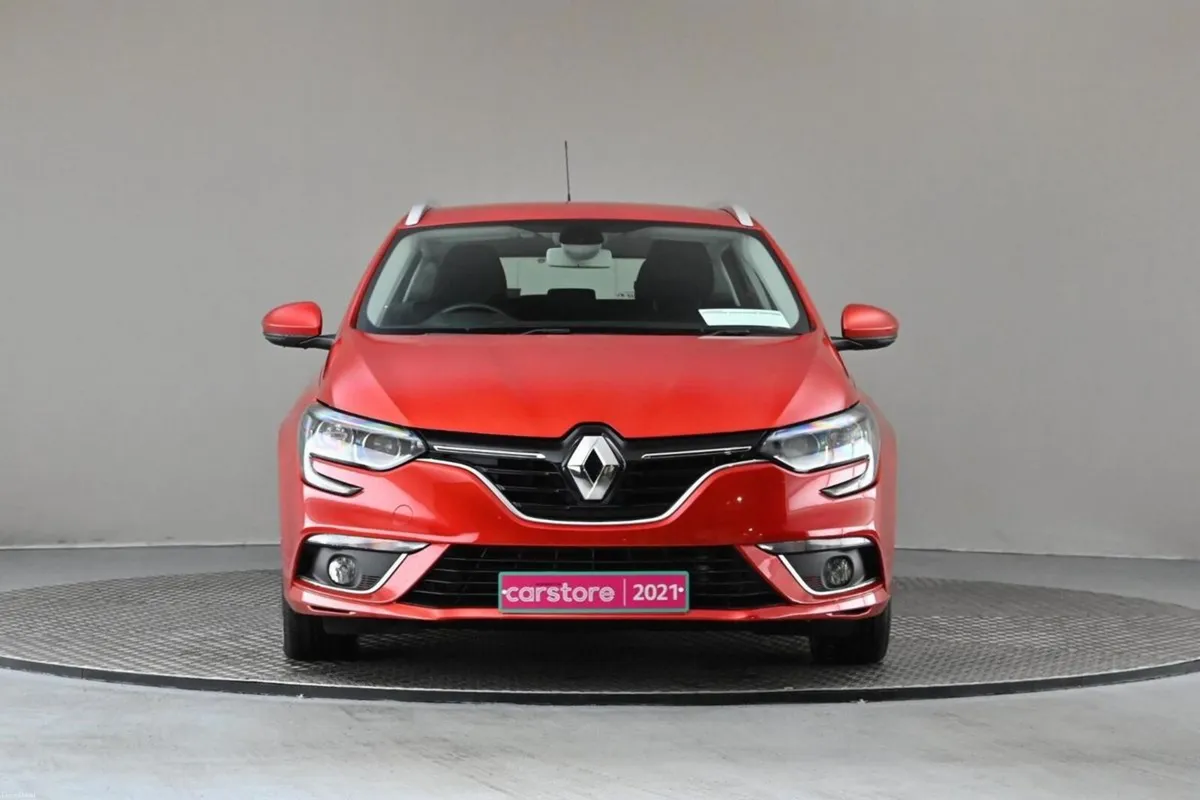 Renault Megane 1.5 DCI PLAY BLUE 6SPD 115BHP SPORT - Image 2