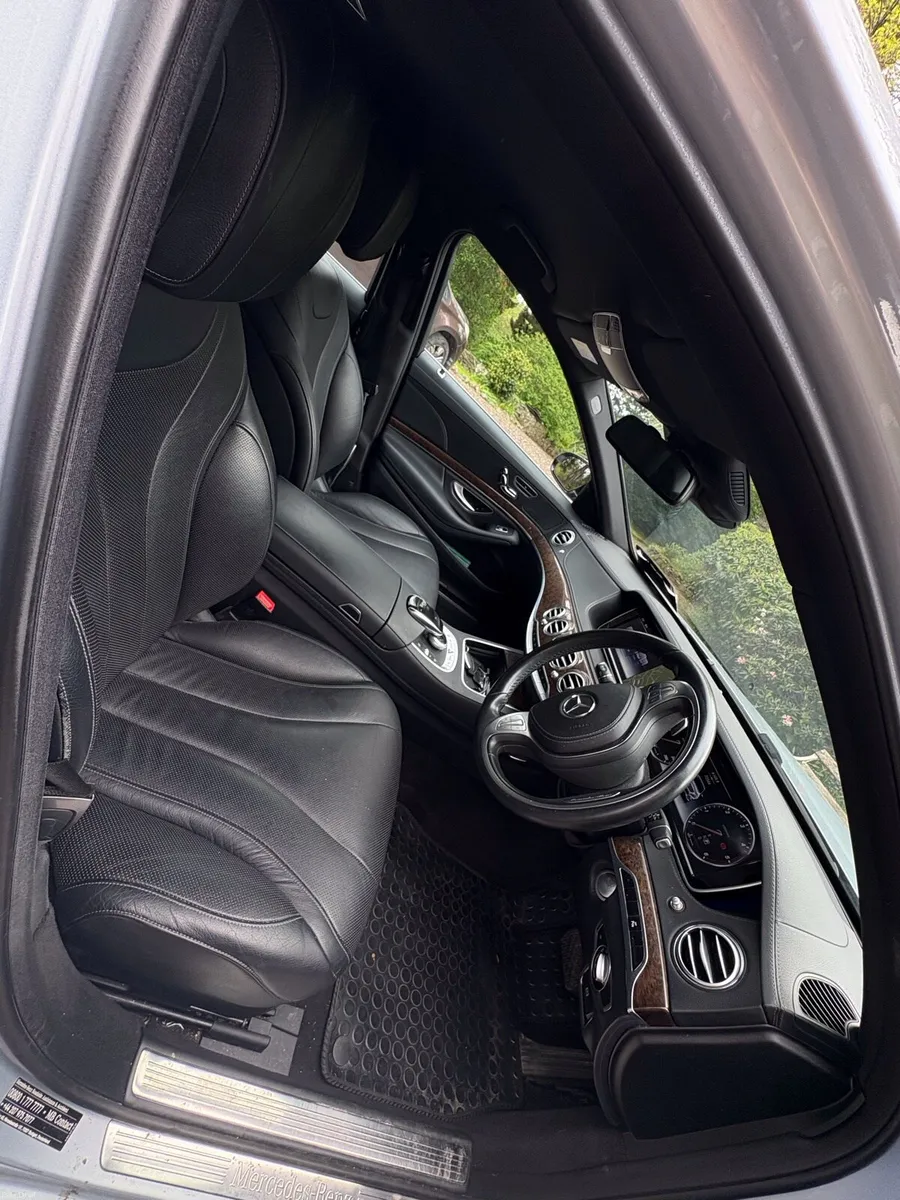 Mercedes-Benz S-Class ,lwb, 2016 - Image 5
