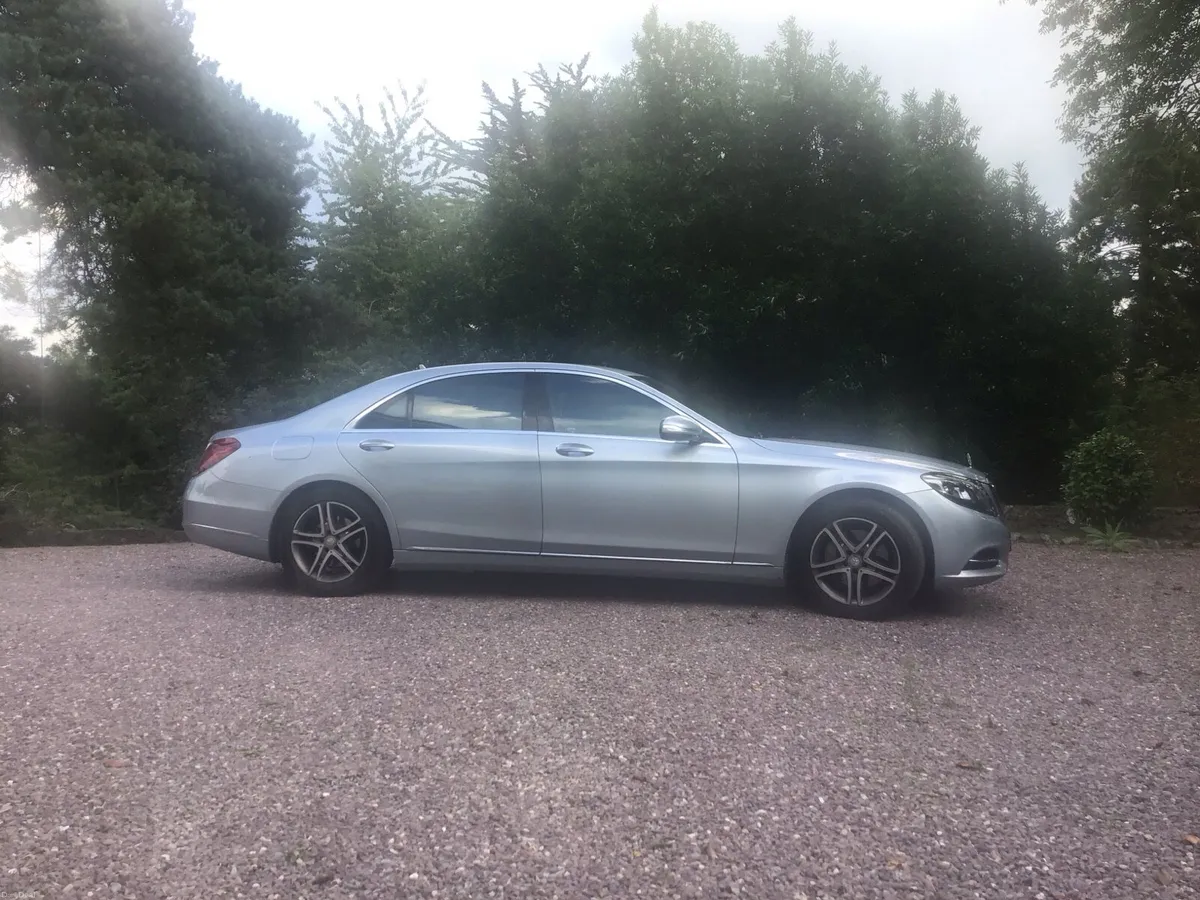 Mercedes-Benz S-Class ,lwb, 2016 - Image 1