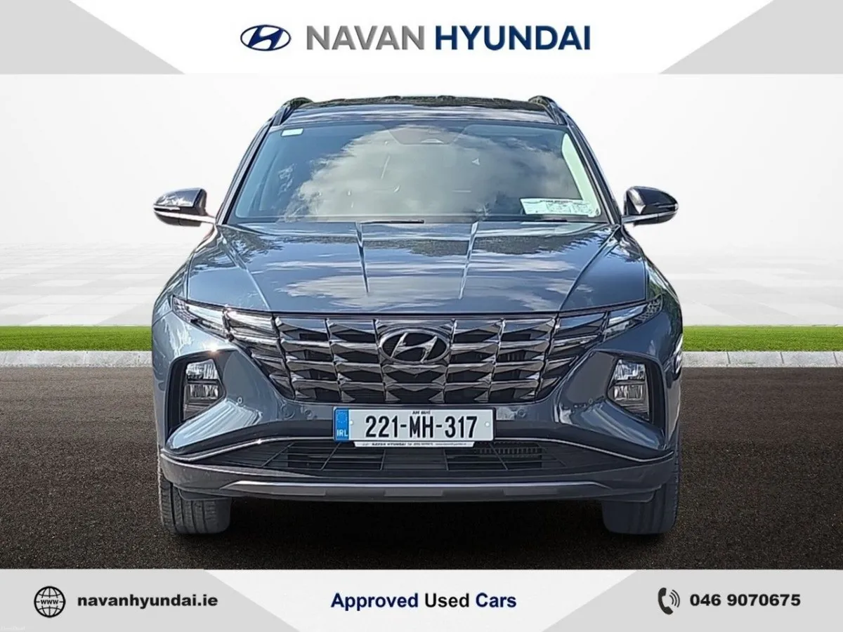 Hyundai Tucson 4WD Executive Plus PHEV Auto 2 Tone - Image 2