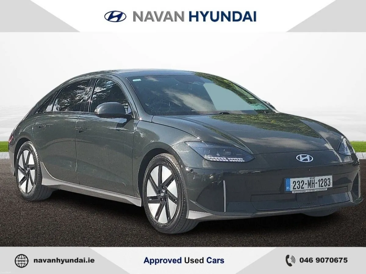 Hyundai IONIQ 6 Elegance 77 kW - Image 1