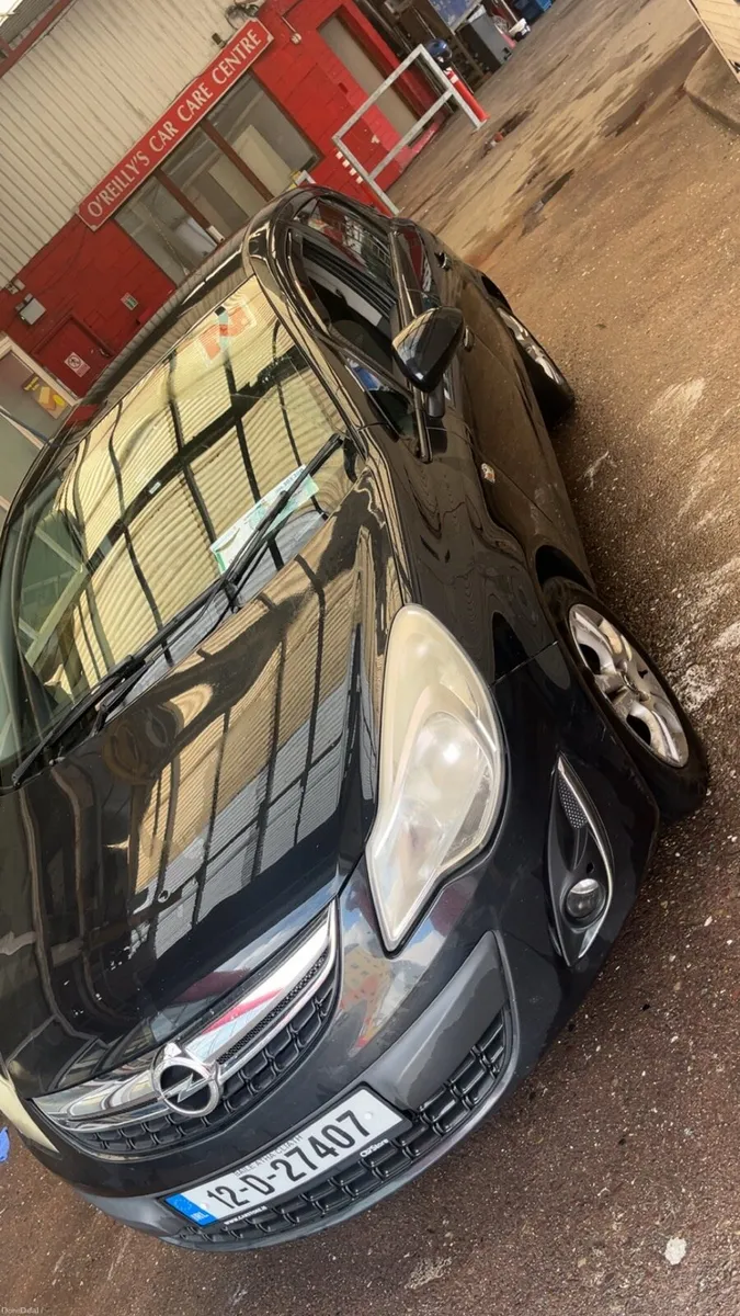 Opel Corsa 2012 - Image 2