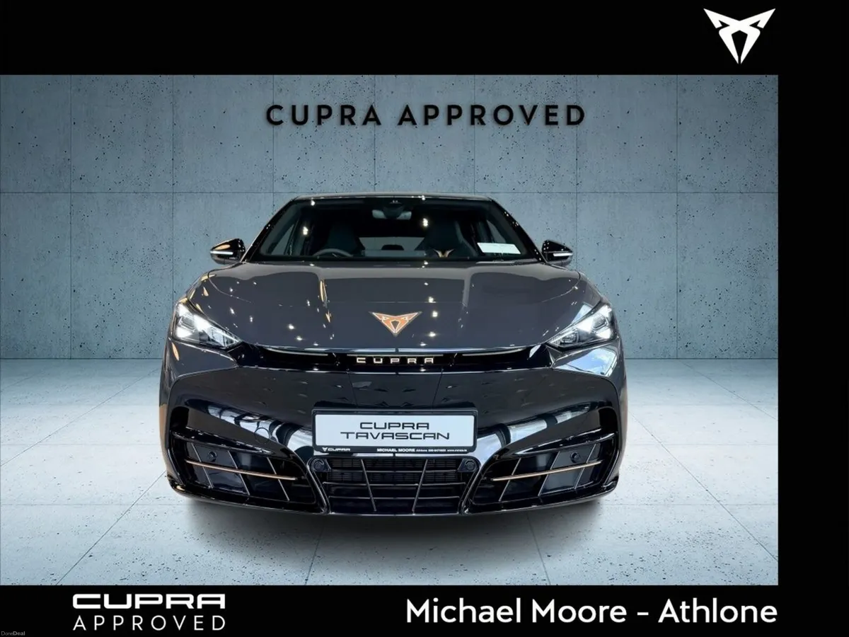 Cupra Tavascan ENDURANCE 286BHP AUTO - Image 2