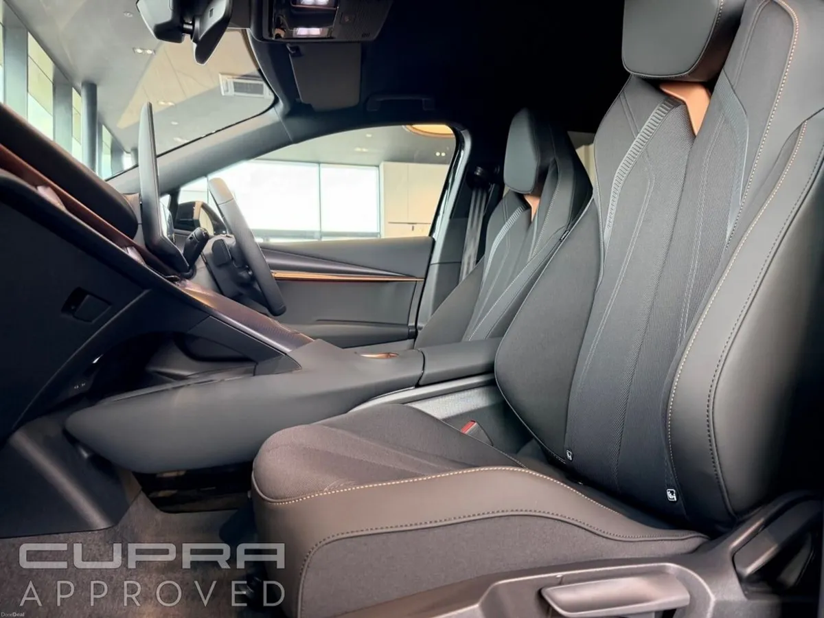 Cupra Tavascan ENDURANCE 286BHP AUTO - Image 6