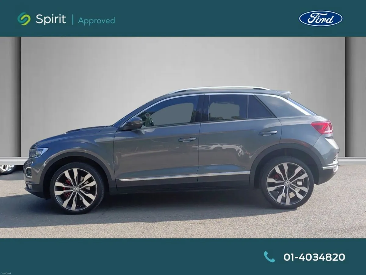 Volkswagen T-Roc 1.5 TSI 150bhp Sport - Image 6