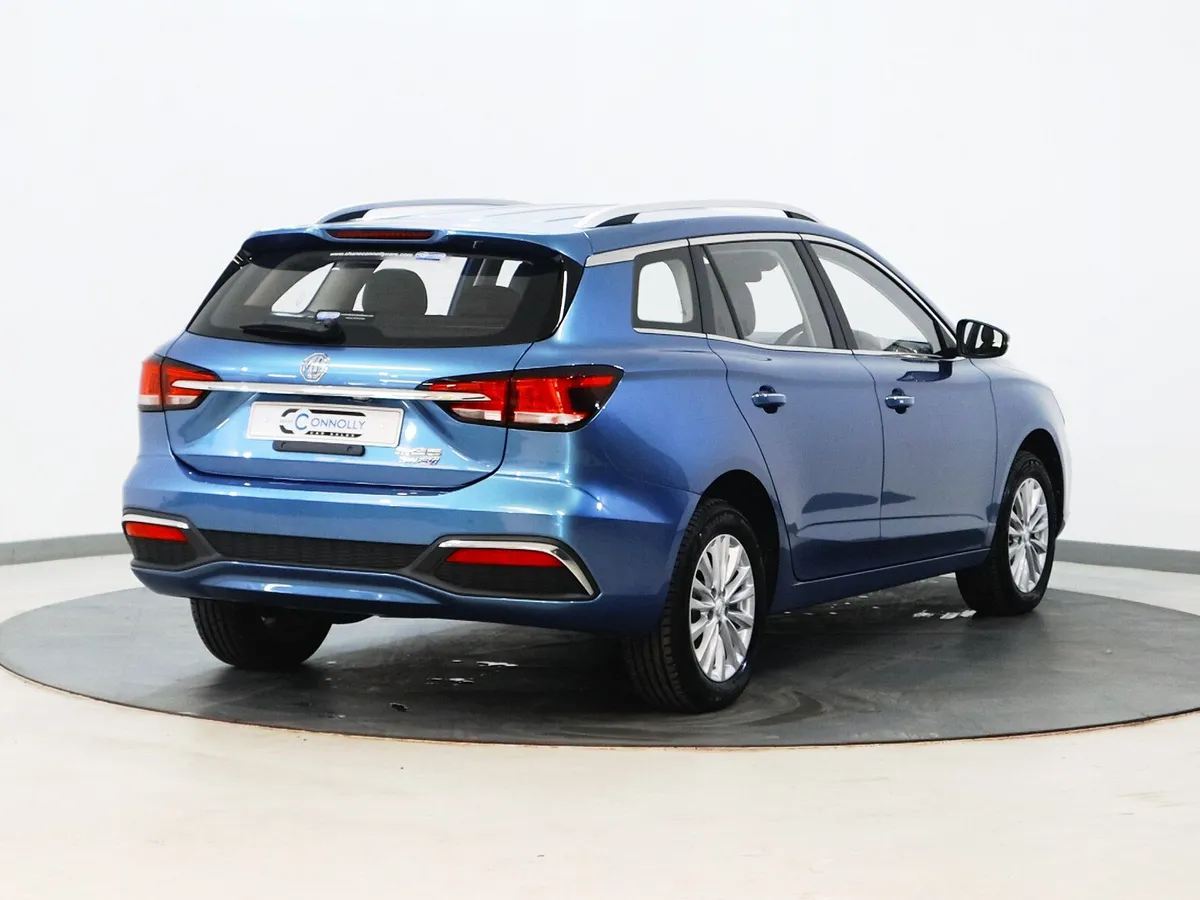 *1* 2022 MG MG5 exclusive - Image 4