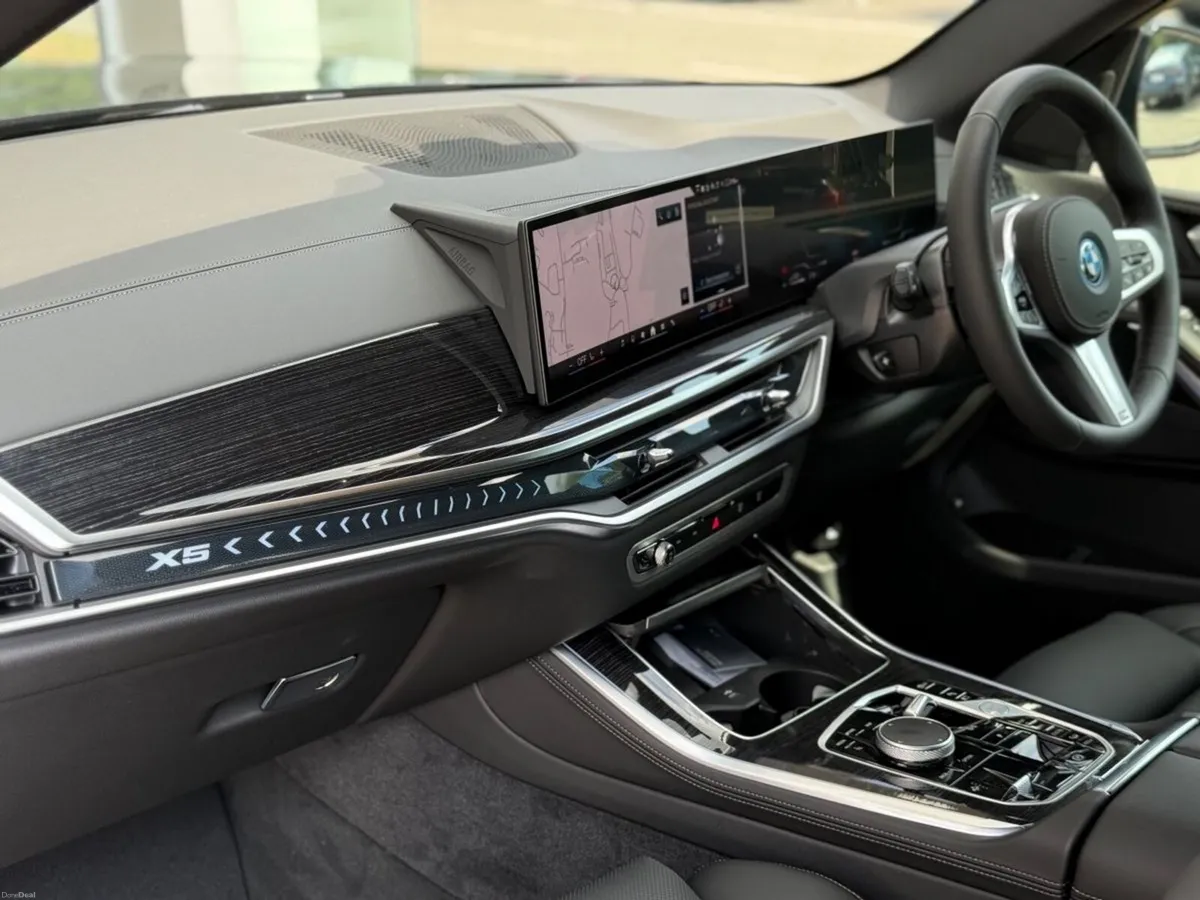 BMW X5 xDrive50e M Sport - Image 5