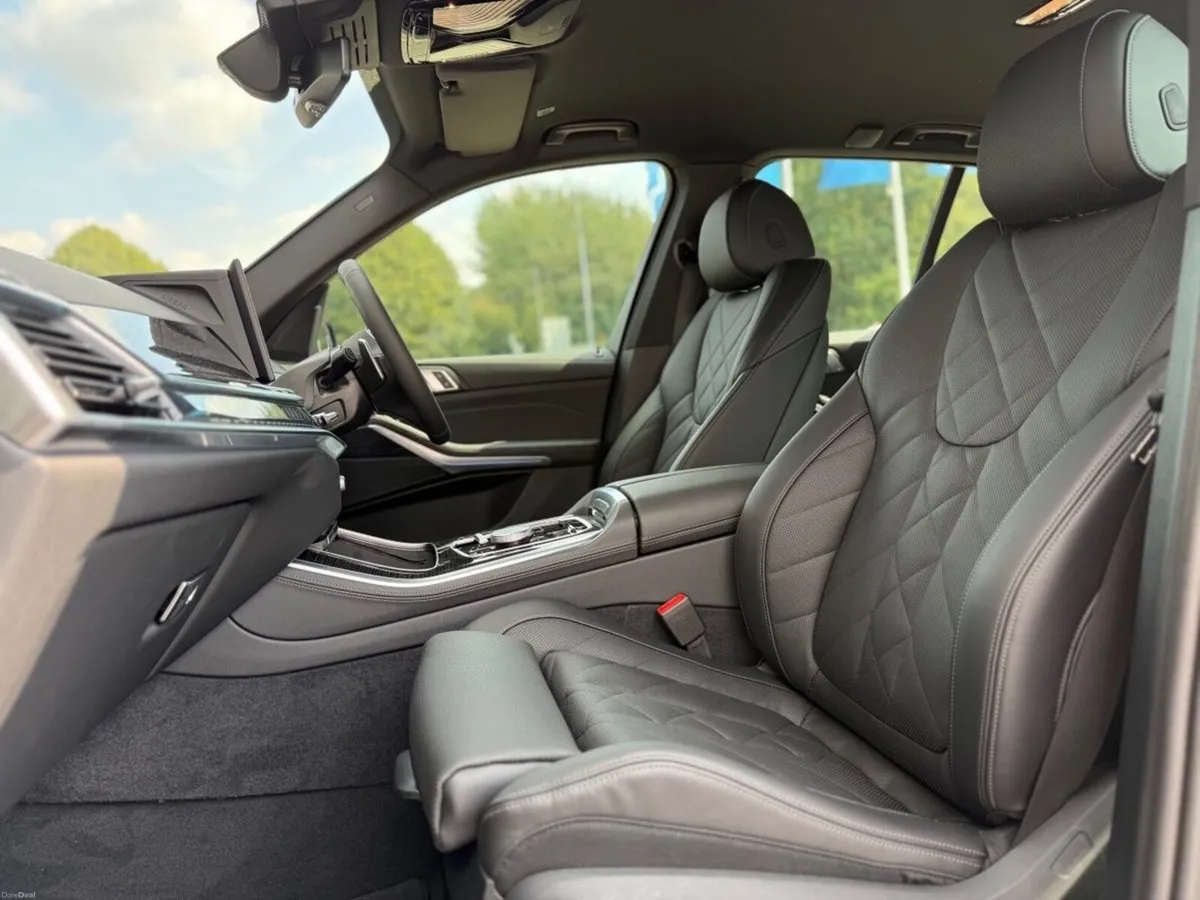 BMW X5 xDrive50e M Sport - Image 6